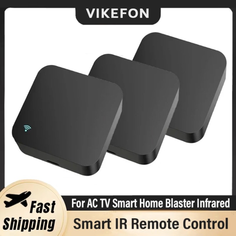 Universal Remote Smart Home - Tuya Zigbee 3.0 télécommande IR intelligente