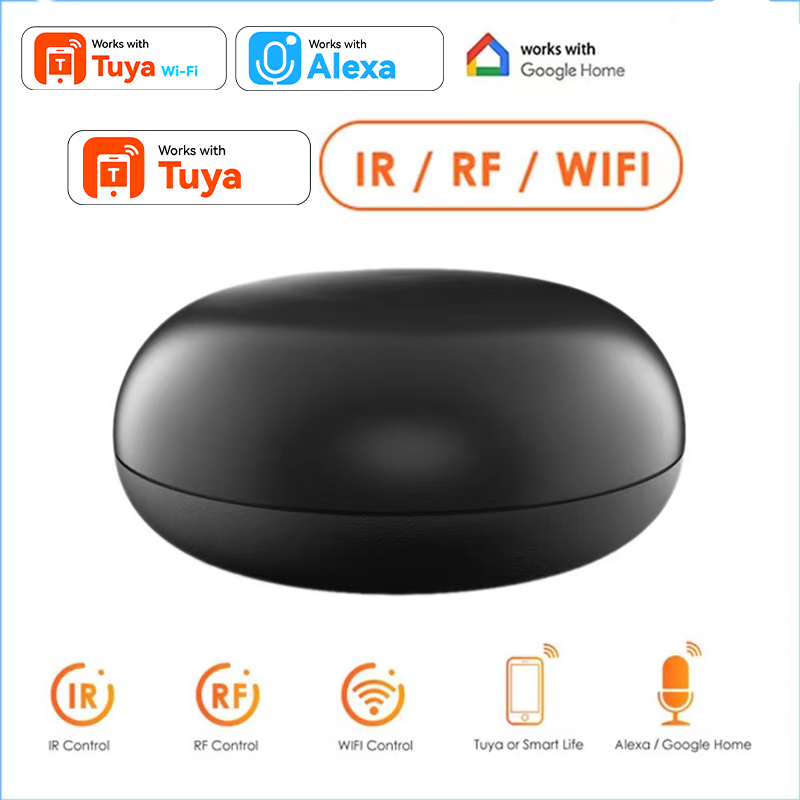 Universal Remote Smart Home - Télécommande universelle HIMOJO WiFi IR RF