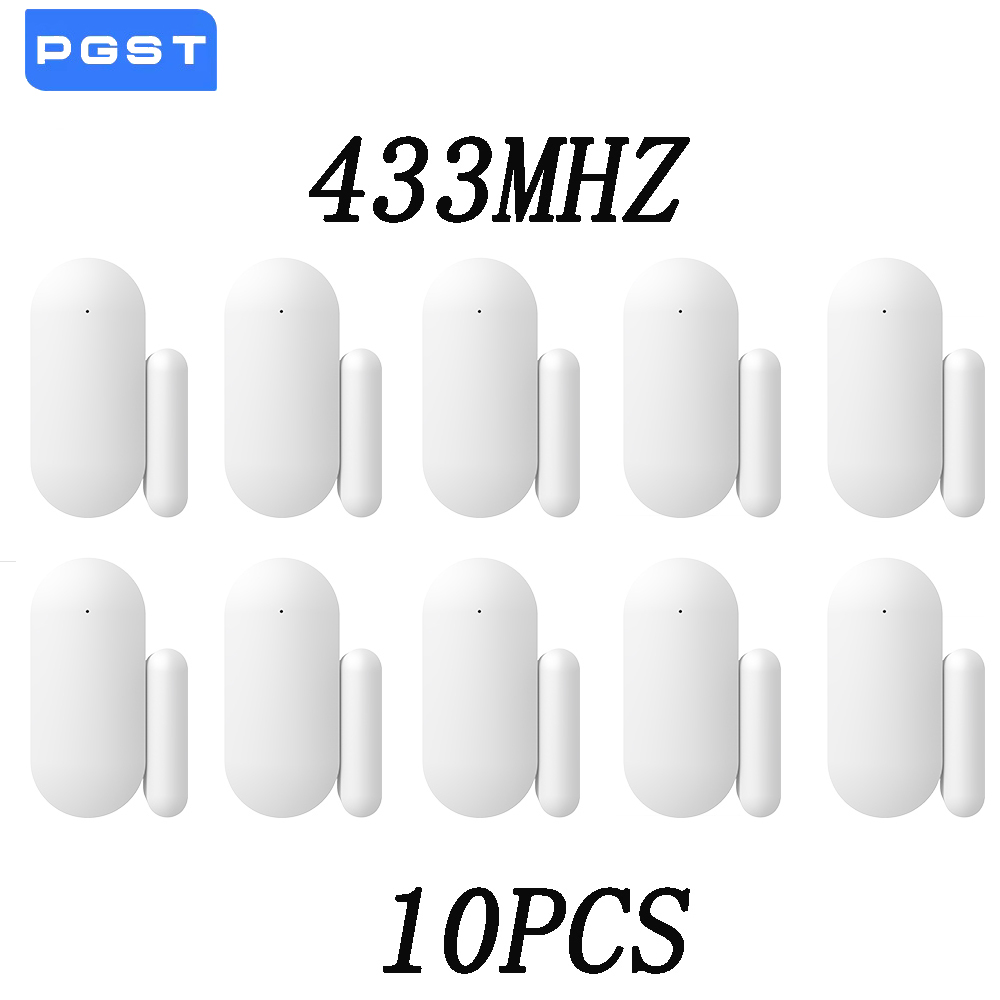Wireless Door Sensor - Capteur de porte sans fil 433MHz,