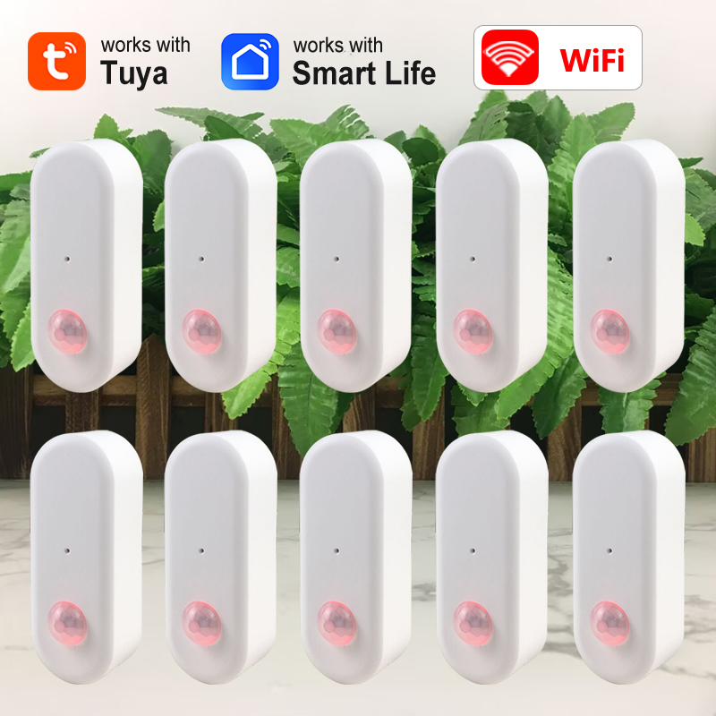 Smart Home Wiser - Tuya – capteur de mouvement PIR