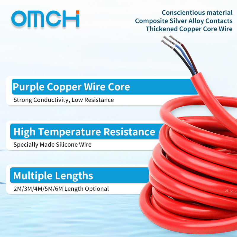 OMCH 304 interrupteur à flotte - Temperature Sensor avis et prix