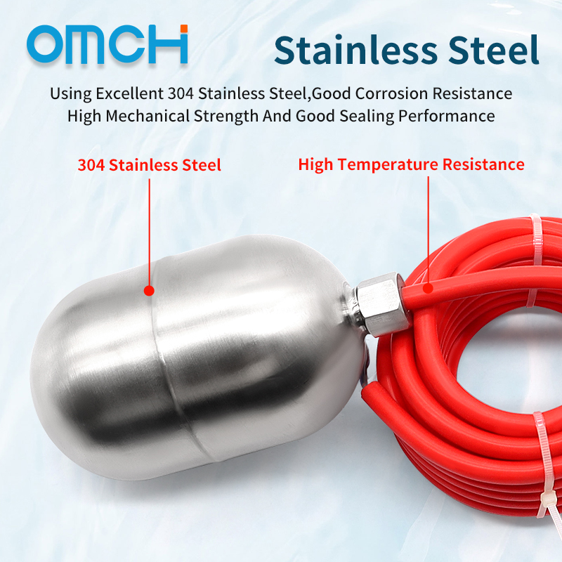 OMCH 304 interrupteur à flotte - Temperature Sensor avis et prix
