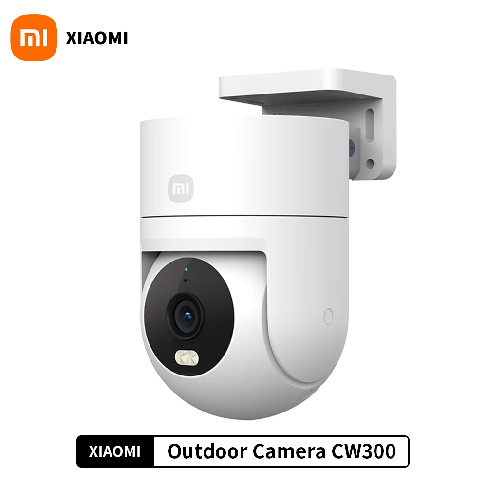 XIAOMI caméra extérieure CW300 - Smart Home Camera Ezviz avis et prix