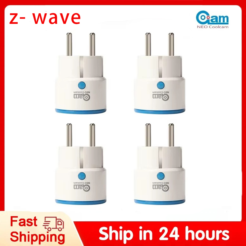 NEO Coolcam Z WAVE PLUS prise  - Smart Home Plus avis et prix