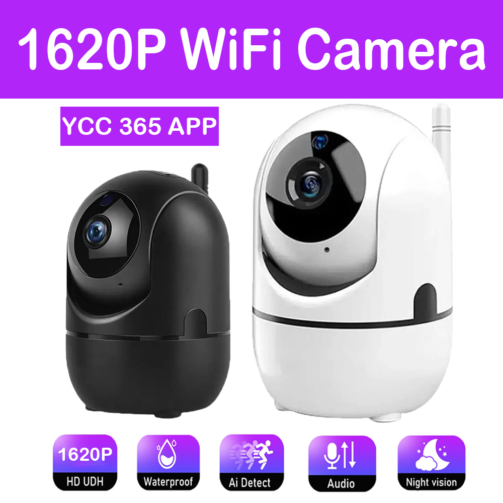 Caméra IP Wifi YCC365 Plus mai - Smart Home Camera Ezviz avis et prix