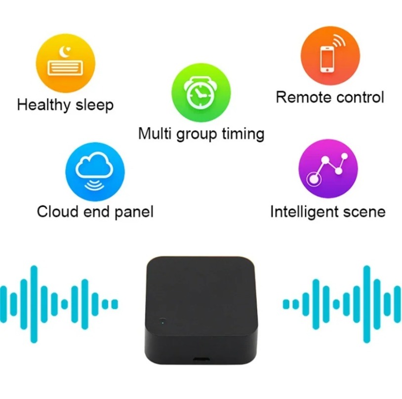 Tuya Zigbee 3.0 télécommande I - Universal Remote Smart Home avis et prix