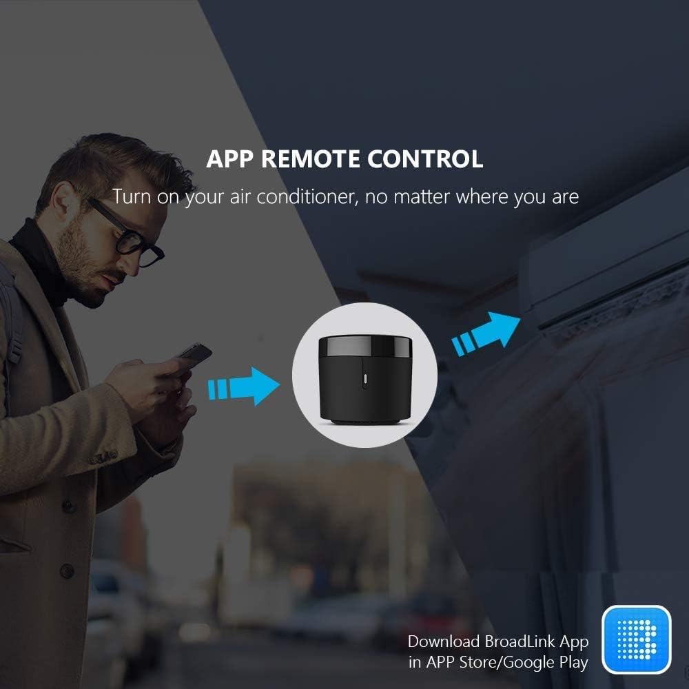 Télécommande intelligente Broa - Universal Remote Smart Home avis et prix