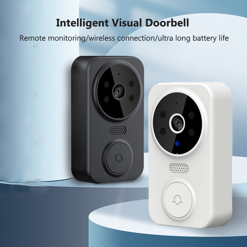 Sonnette vidéo intelligente Wi - Smart Home Video avis et prix