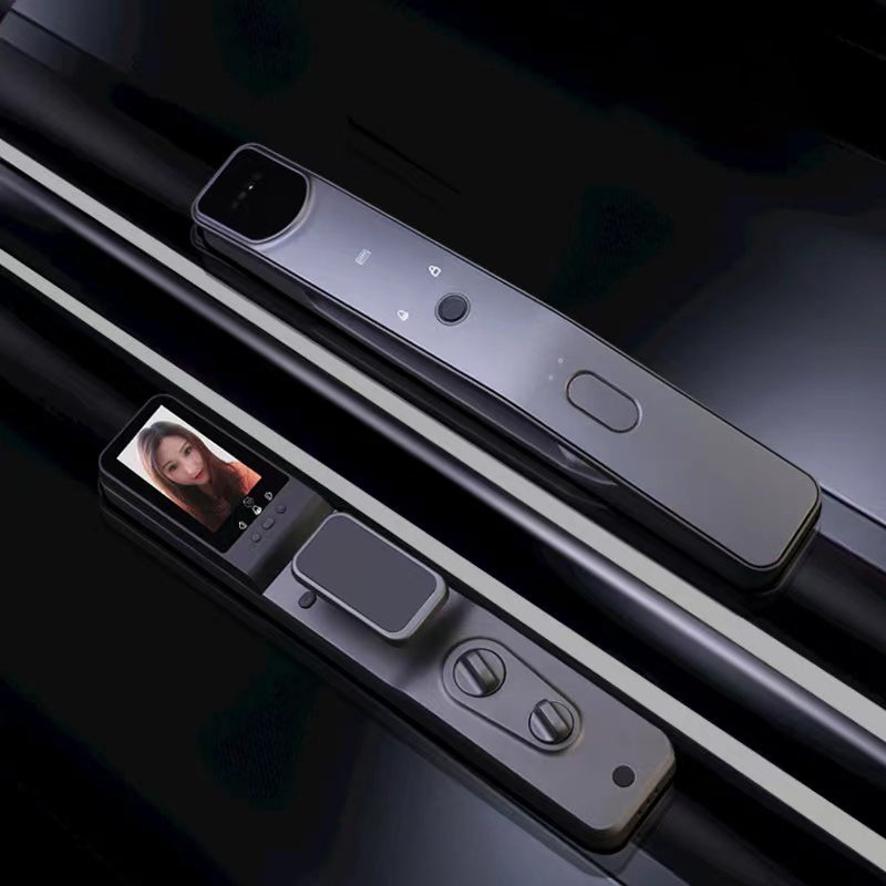 Serrure de porte intelligente  - Smart Home Door Lock avis et prix