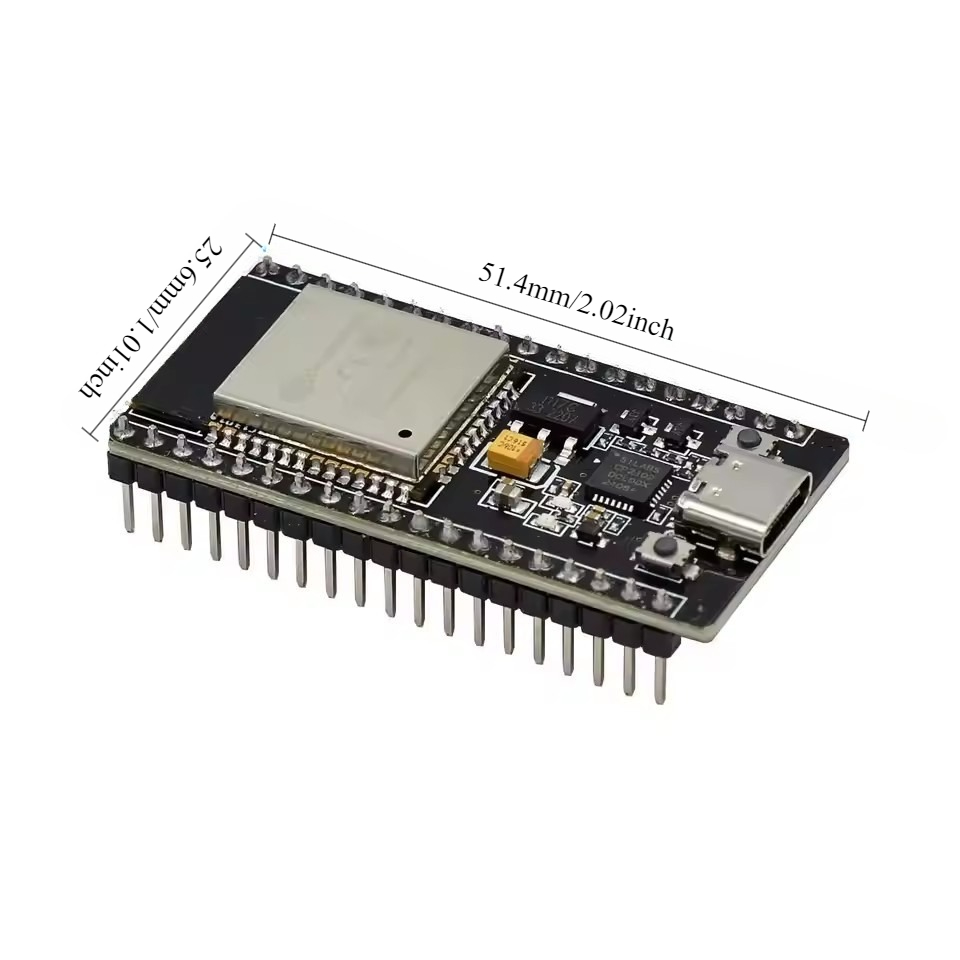 Carte de développement ESP32,  - Smart Home Yellow avis et prix