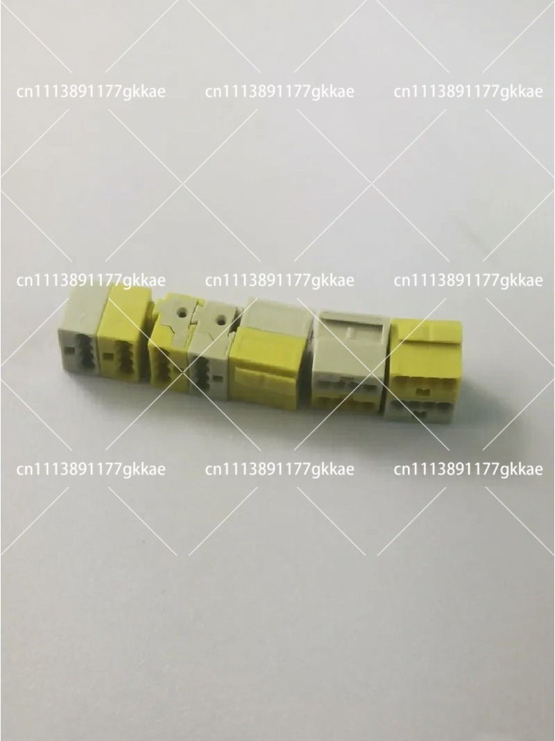 Connecteur de bus KNX EIB 243- - Smart Home Yellow avis et prix