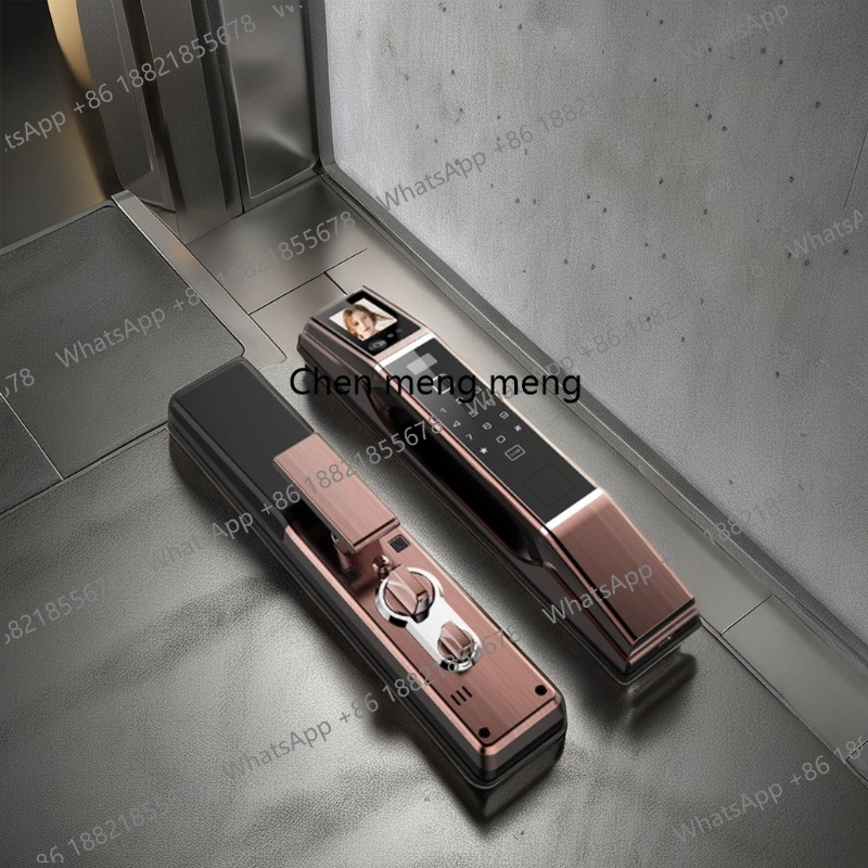 Serrure Intelligente Royal Gol - Smart Home Video avis et prix