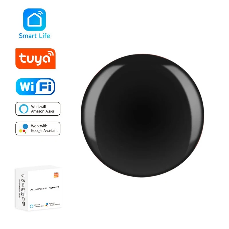 Tuya WiFi IR télécommande mais - Universal Remote Smart Home avis et prix