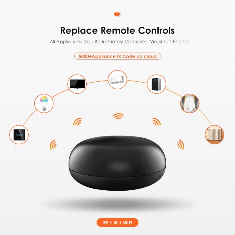Télécommande universelle HIMOJ - Universal Remote Smart Home avis et prix