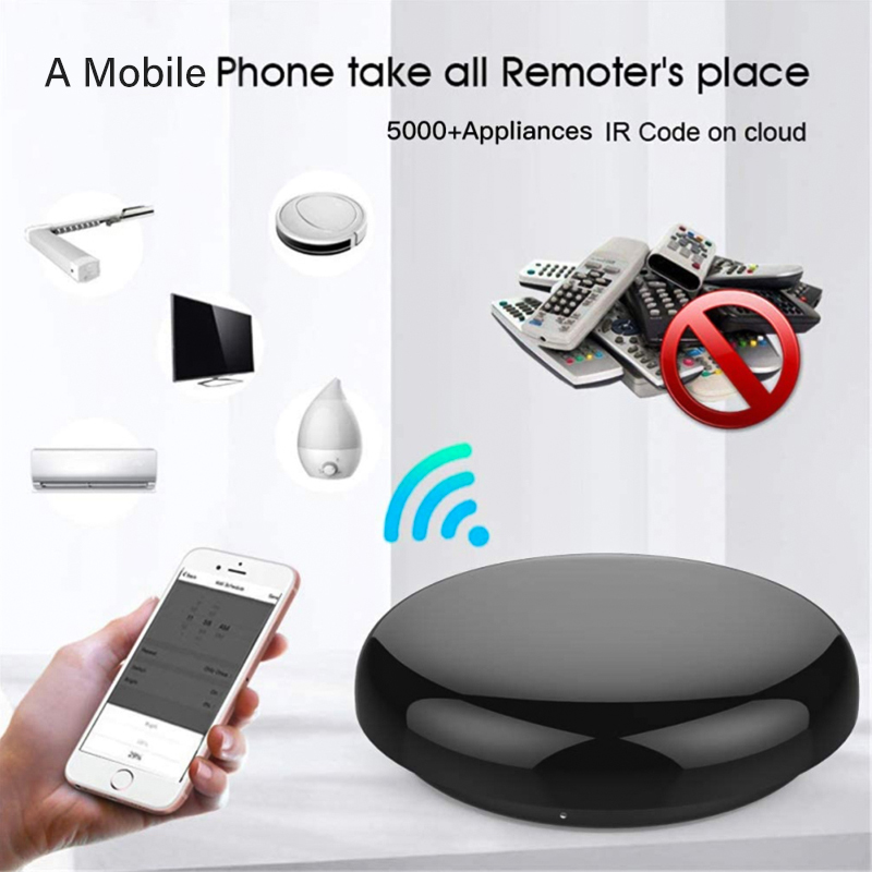 Télécommande universelle HIMOJ - Universal Remote Smart Home avis et prix
