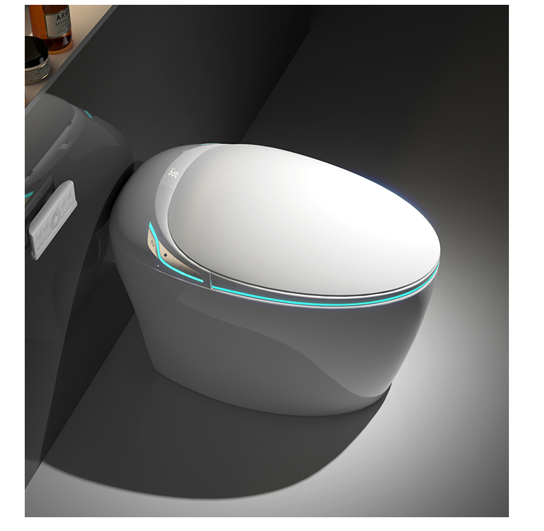 Toilette intelligente Foheel F - Smart Home Yellow avis et prix
