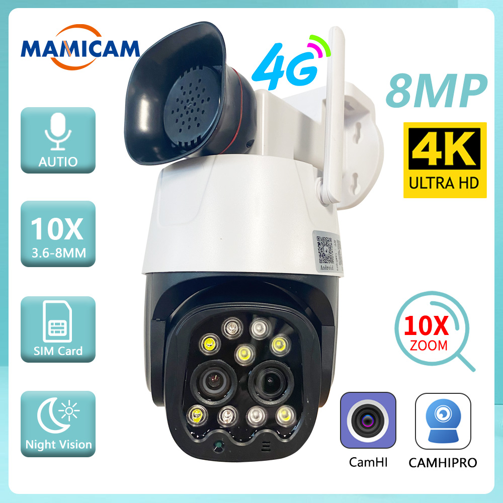 Caméra IP Wifi/4G carte Sim ex - Smart Home Camera Ezviz avis et prix