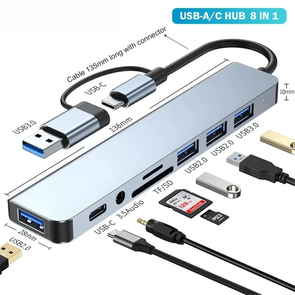 Adaptateur Multiport Hub USB C - Smart Home Hub 2 avis et prix