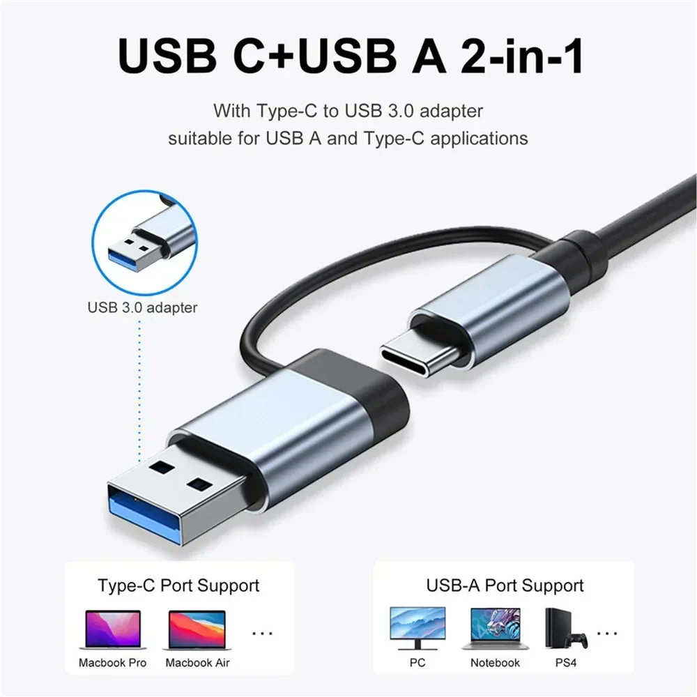 Adaptateur Multiport Hub USB C - Smart Home Hub 2 avis et prix