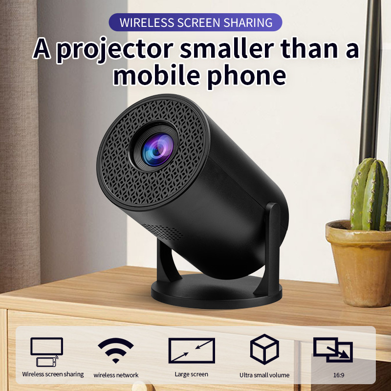 NOUVEAU Vidéoprojecteur intell - Smart Home Video avis et prix