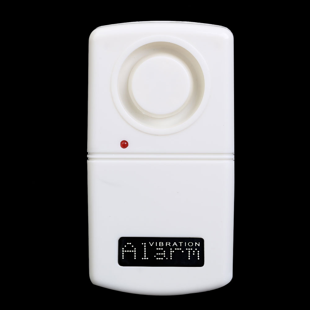 Alarme à vibrations 120 dB, al - Wireless Door Sensor avis et prix