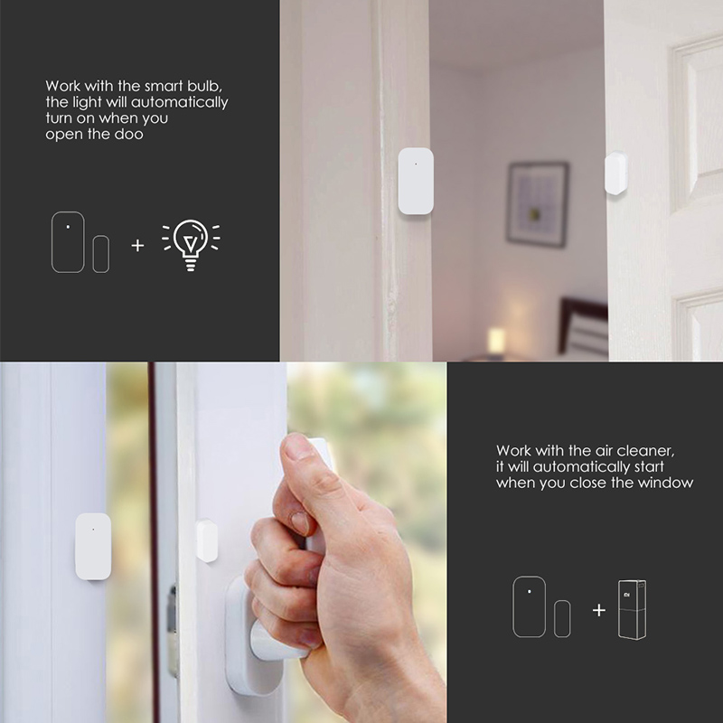 Capteur de porte fenêtre d'ori - Smart Home Hub 2 avis et prix