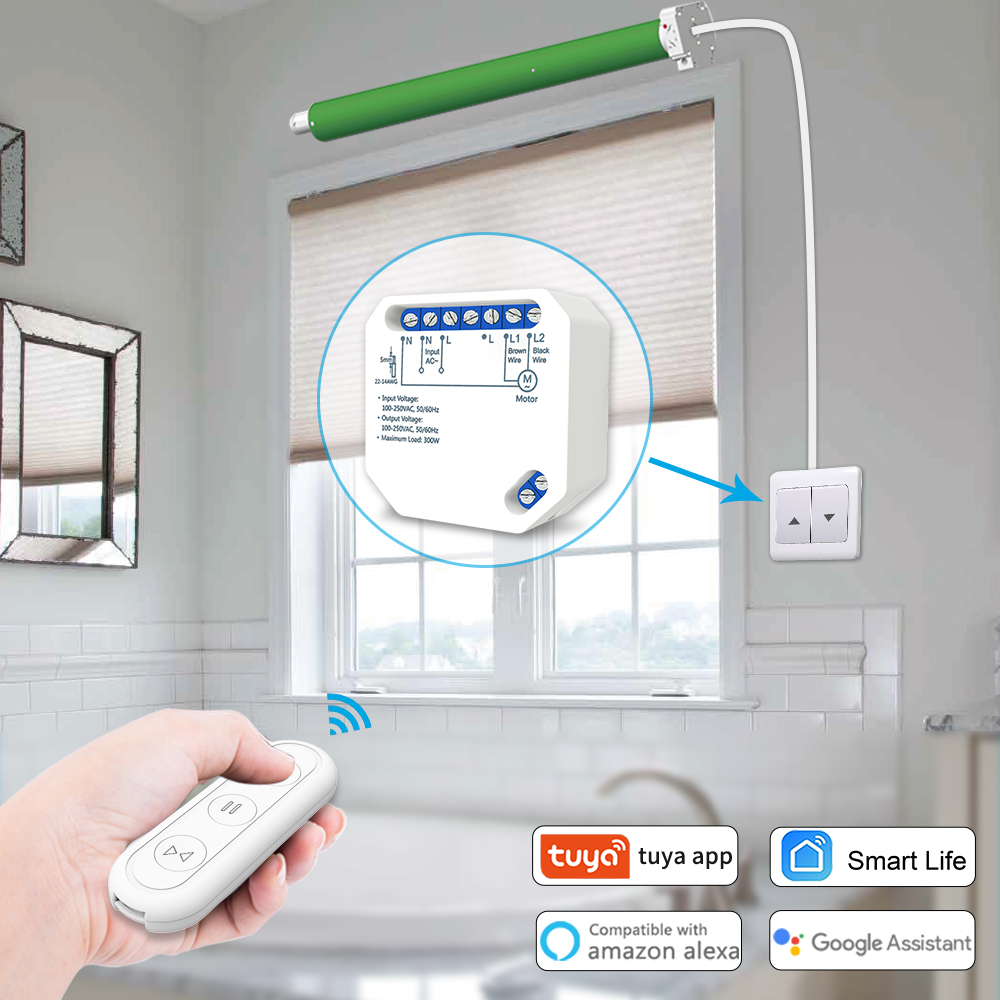 Tuya – Module de commutateur d - Universal Remote Smart Home avis et prix