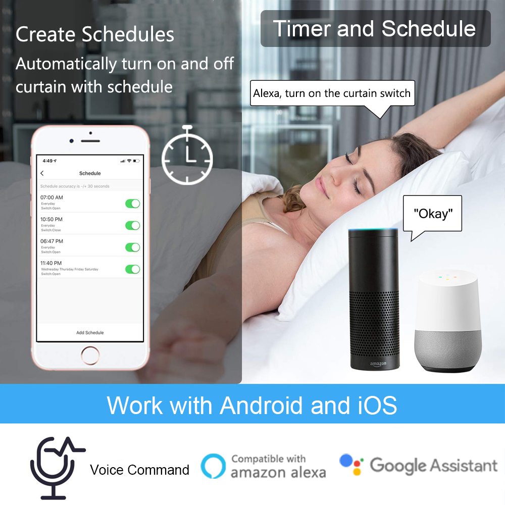 Tuya – Module de commutateur d - Universal Remote Smart Home avis et prix