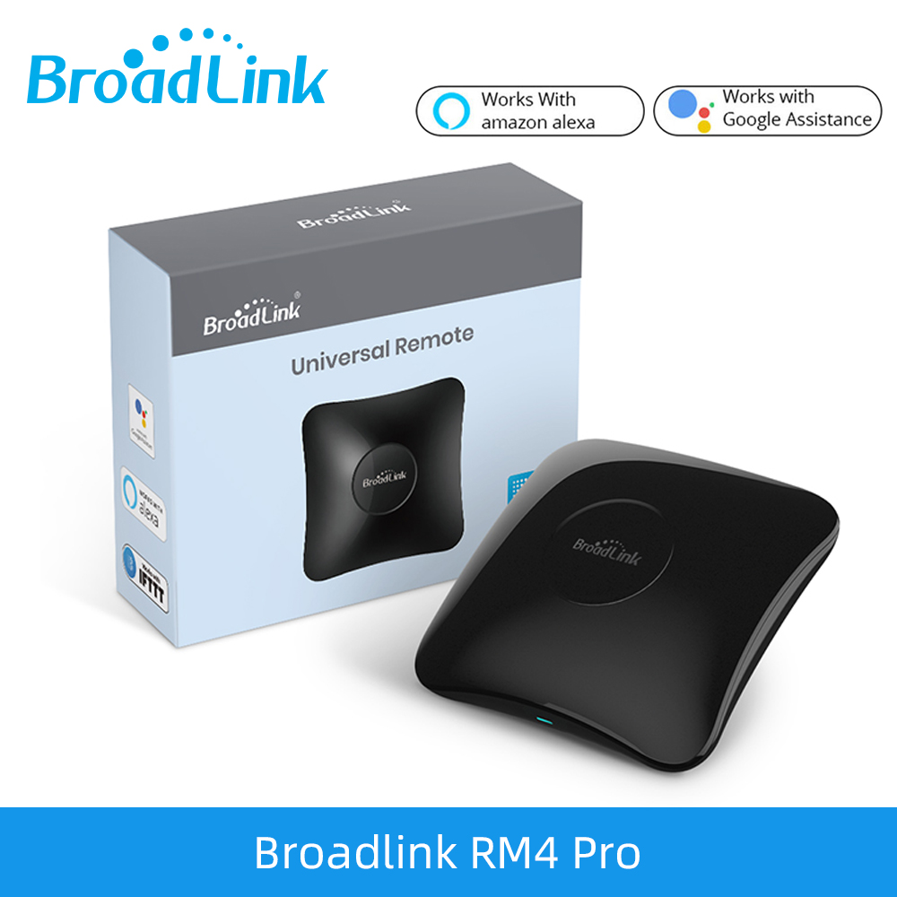 BroadLink RM4 Pro – commutateu - Universal Remote Smart Home avis et prix