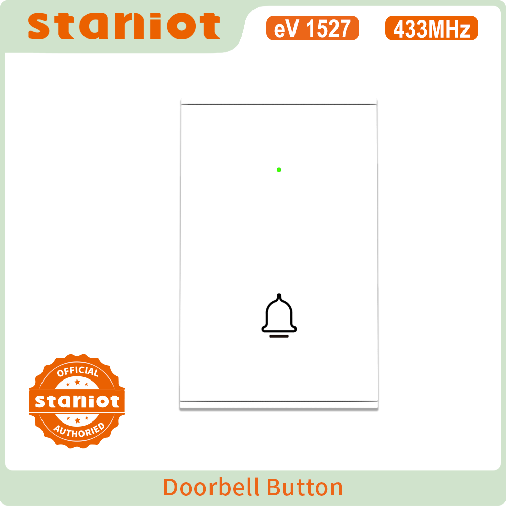 Staniot-Sonnette de porte sans - Smart Home Video avis et prix