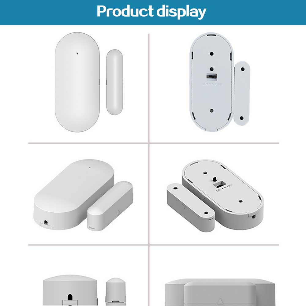 Capteur de porte sans fil 433M - Wireless Door Sensor avis et prix