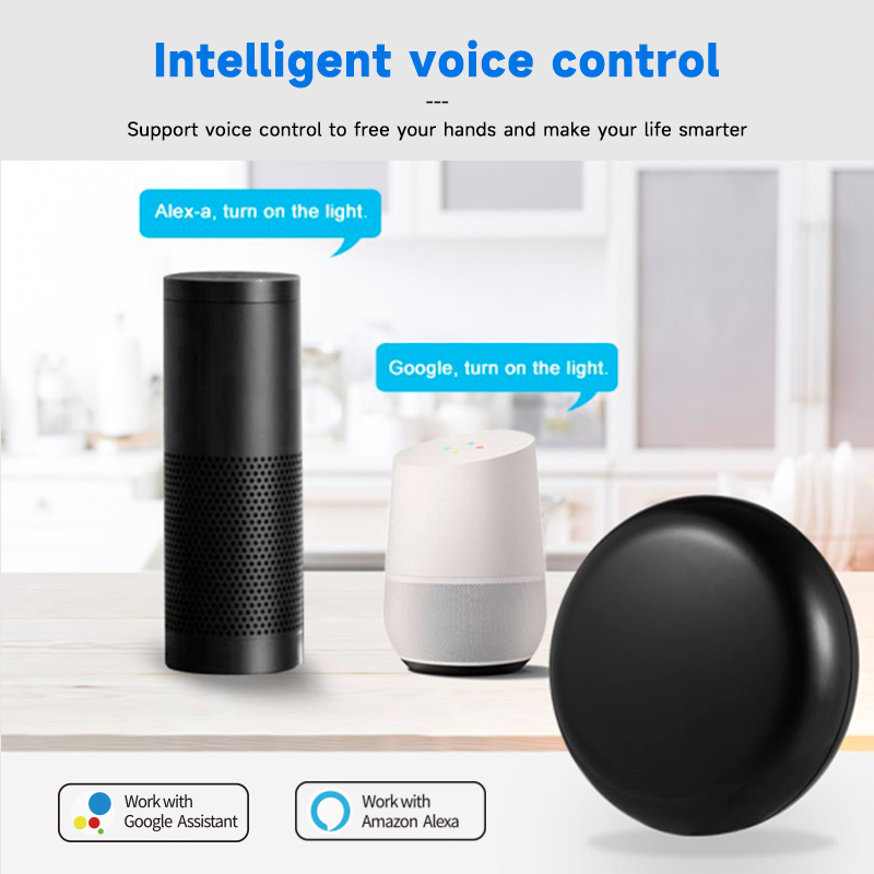 Tuya Zigbee – télécommande uni - Universal Remote Smart Home avis et prix