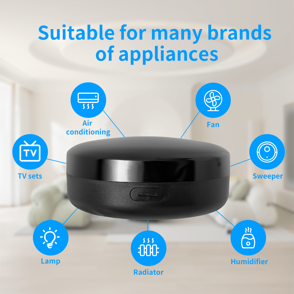 YFK Tuya WiFi Télécommande uni - Universal Remote Smart Home avis et prix