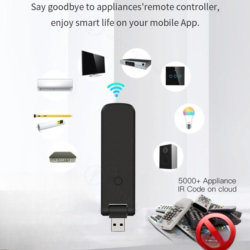 Télécommande IR intelligente,  - Universal Remote Smart Home avis et prix
