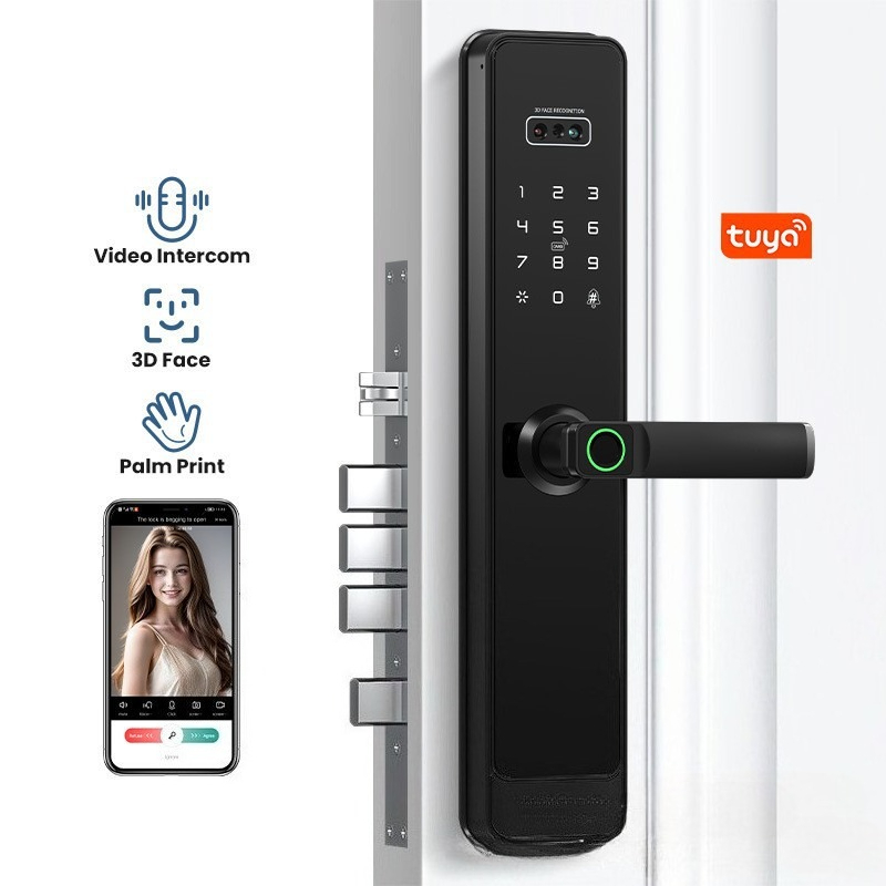 Serrure intelligente EGFirtor  - Smart Home Door Lock avis et prix