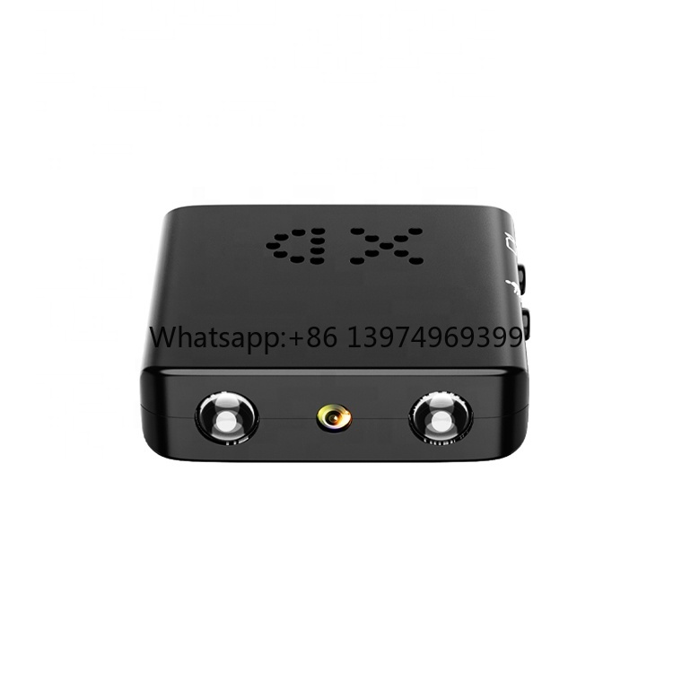 Caméras Wifi XD Mini à faible  - Smart Home Video avis et prix