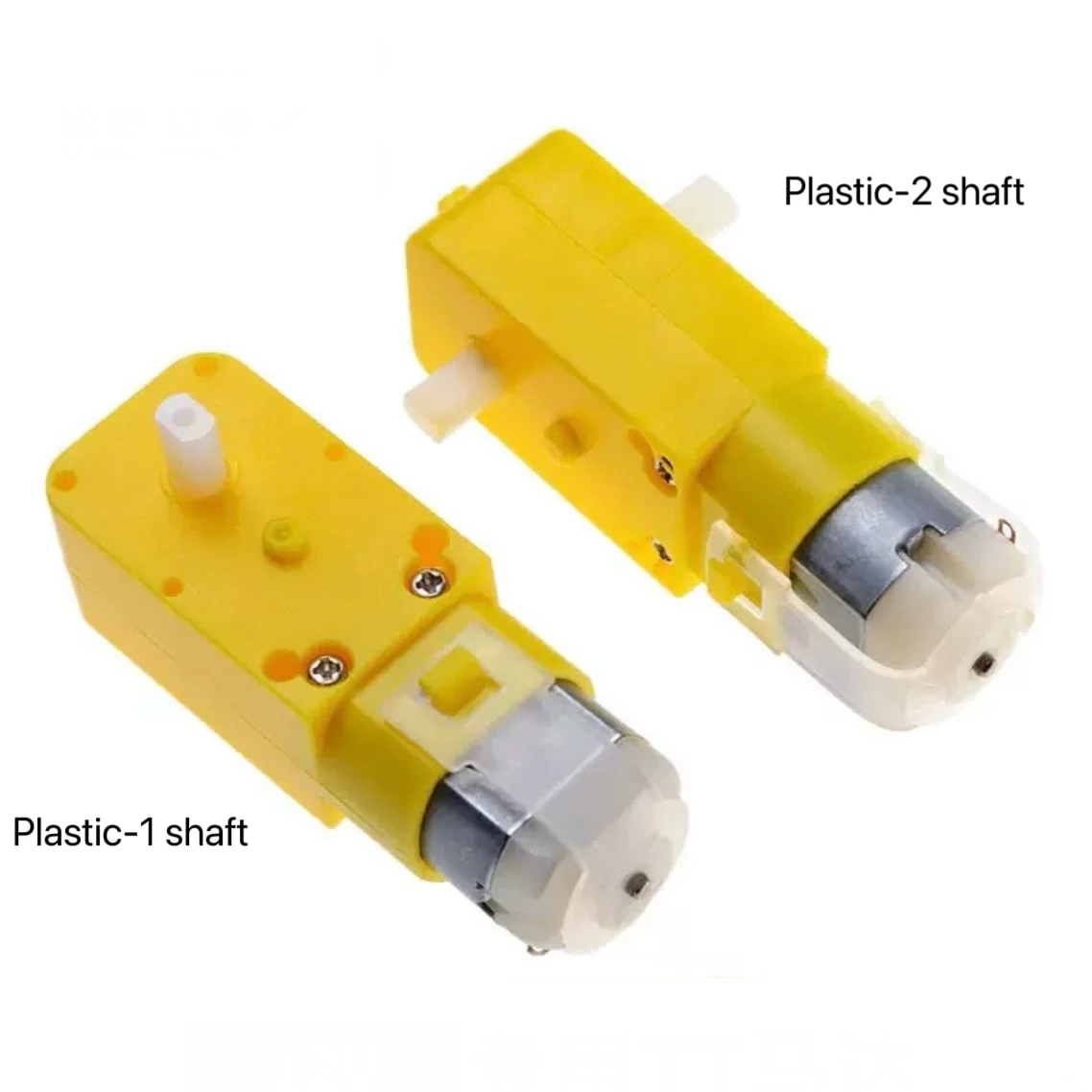 Moteur à engrenages intelligen - Smart Home Yellow avis et prix