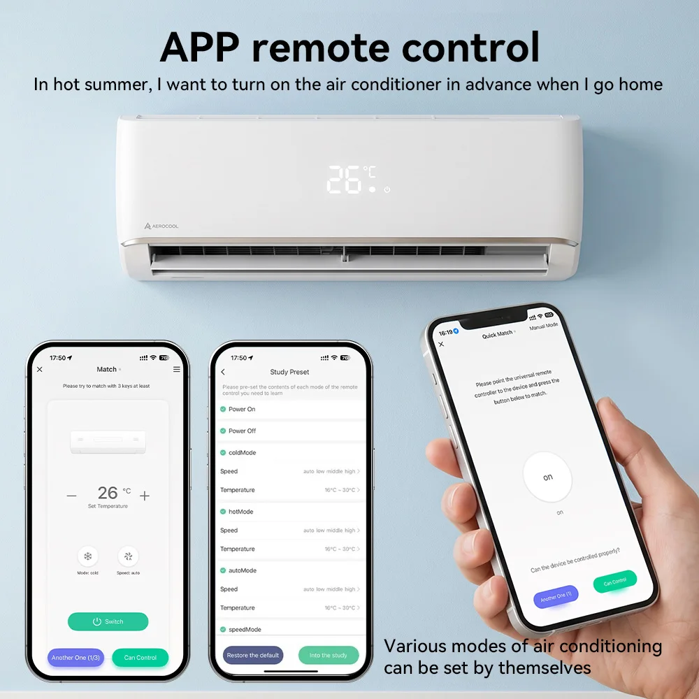 YFK Télécommande universelle i - Universal Remote Smart Home avis et prix