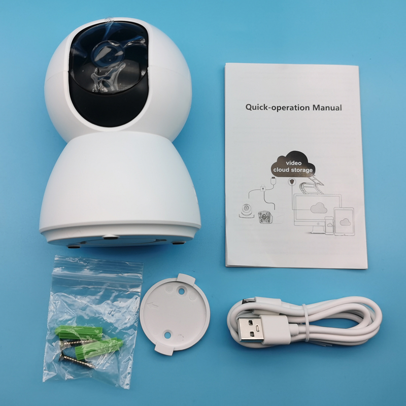 Caméra IP intelligente Tuya 2M - Smart Home Video avis et prix