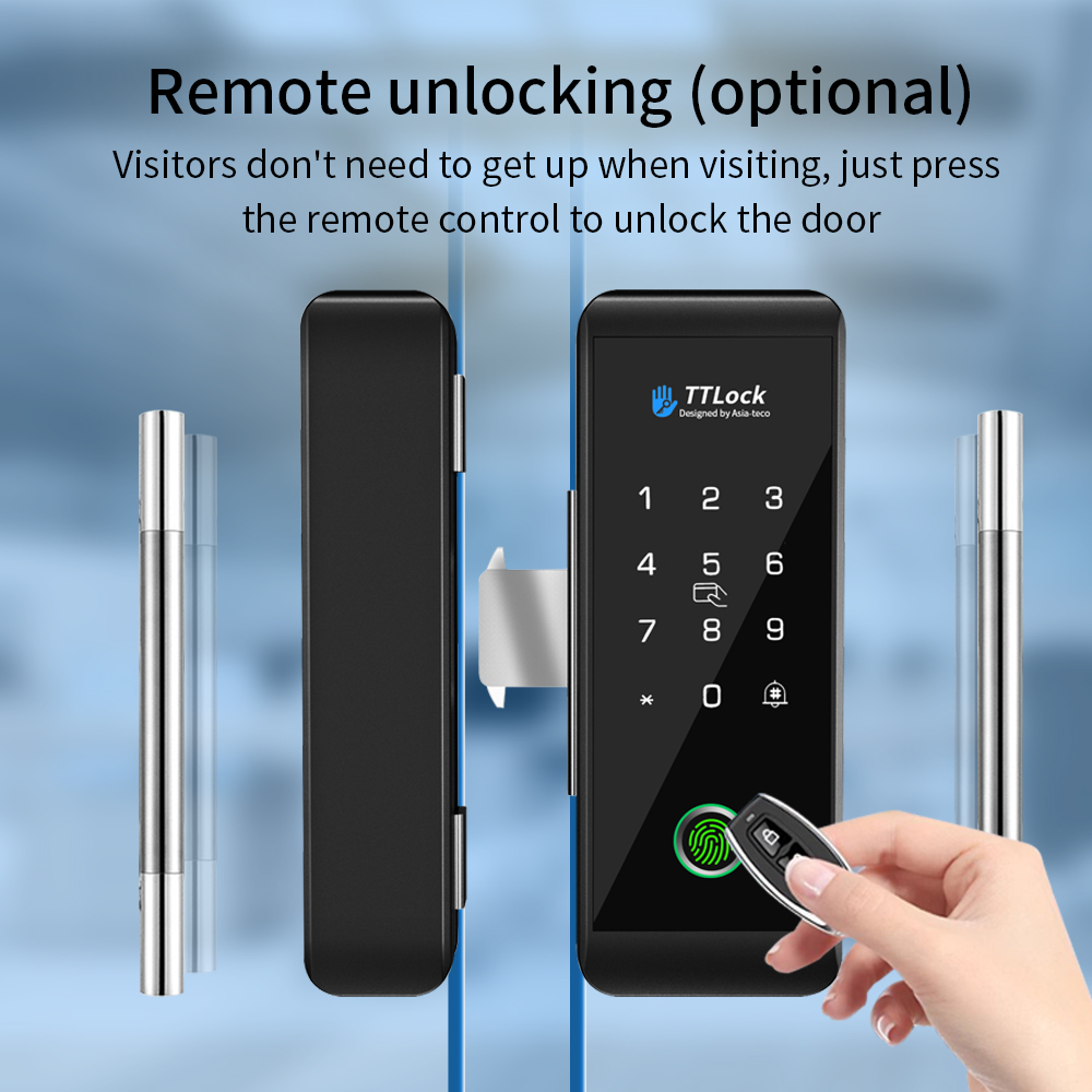 Serrure intelligente TTLOCK po - Smart Home Door Lock avis et prix