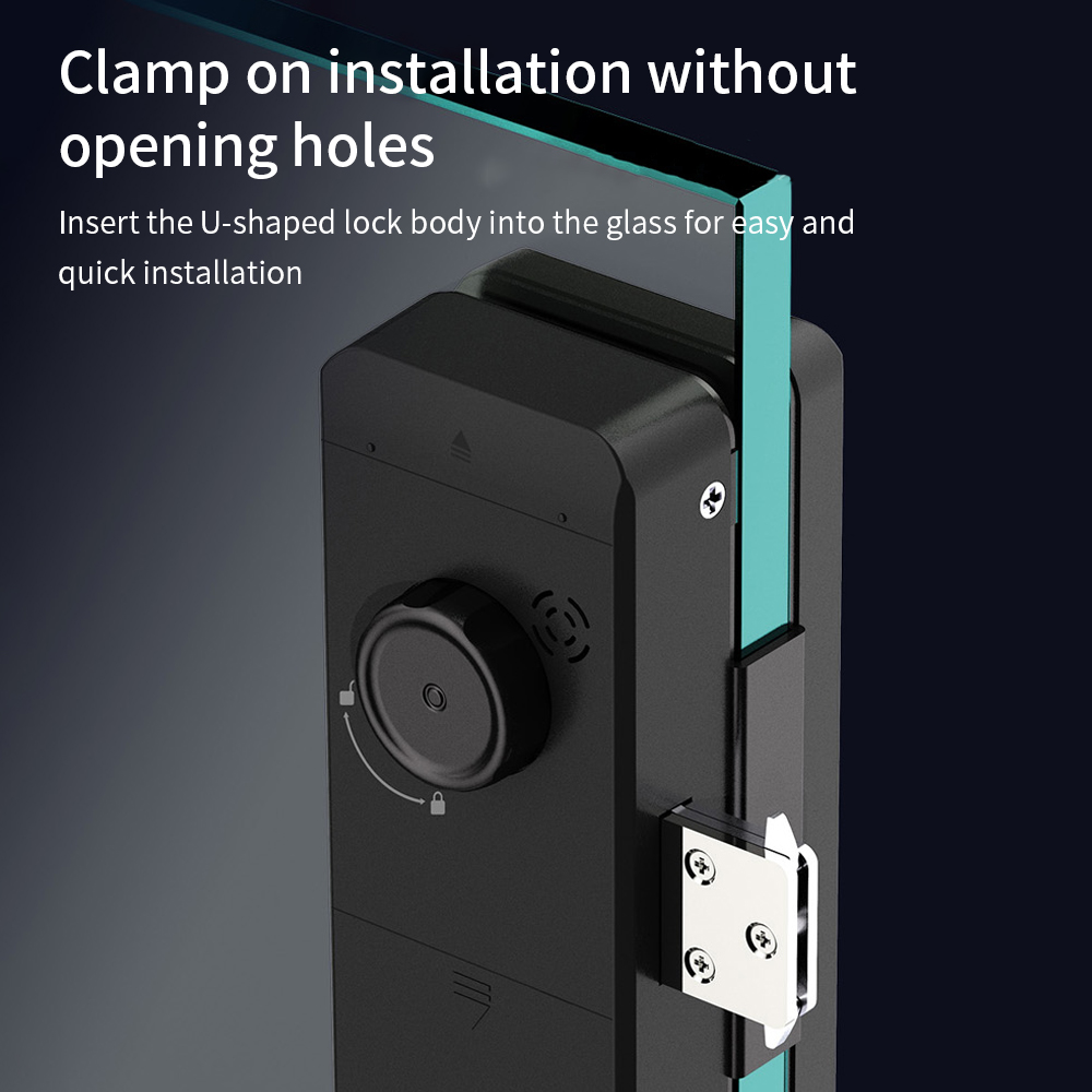 Serrure intelligente TTLOCK po - Smart Home Door Lock avis et prix