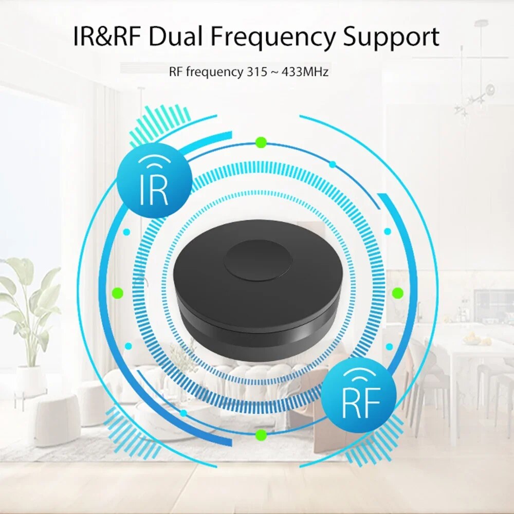 Tuya – télécommande intelligen - Universal Remote Smart Home avis et prix