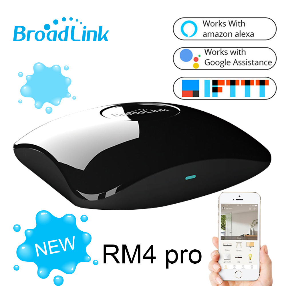 Télécommande universelle Broad - Universal Remote Smart Home avis et prix