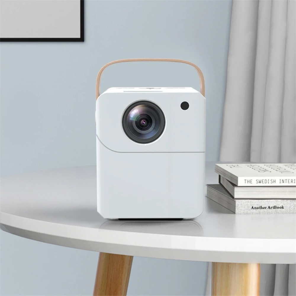 Projecteur intelligent Portabl - Smart Home Video avis et prix