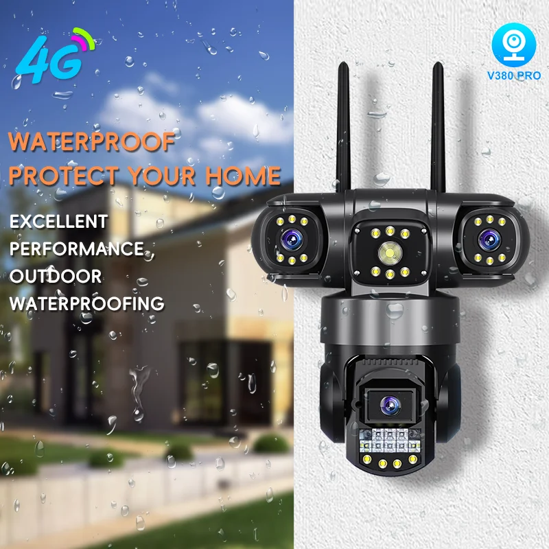 Caméra extérieure étanche V380 - Smart Home Camera Ezviz avis et prix